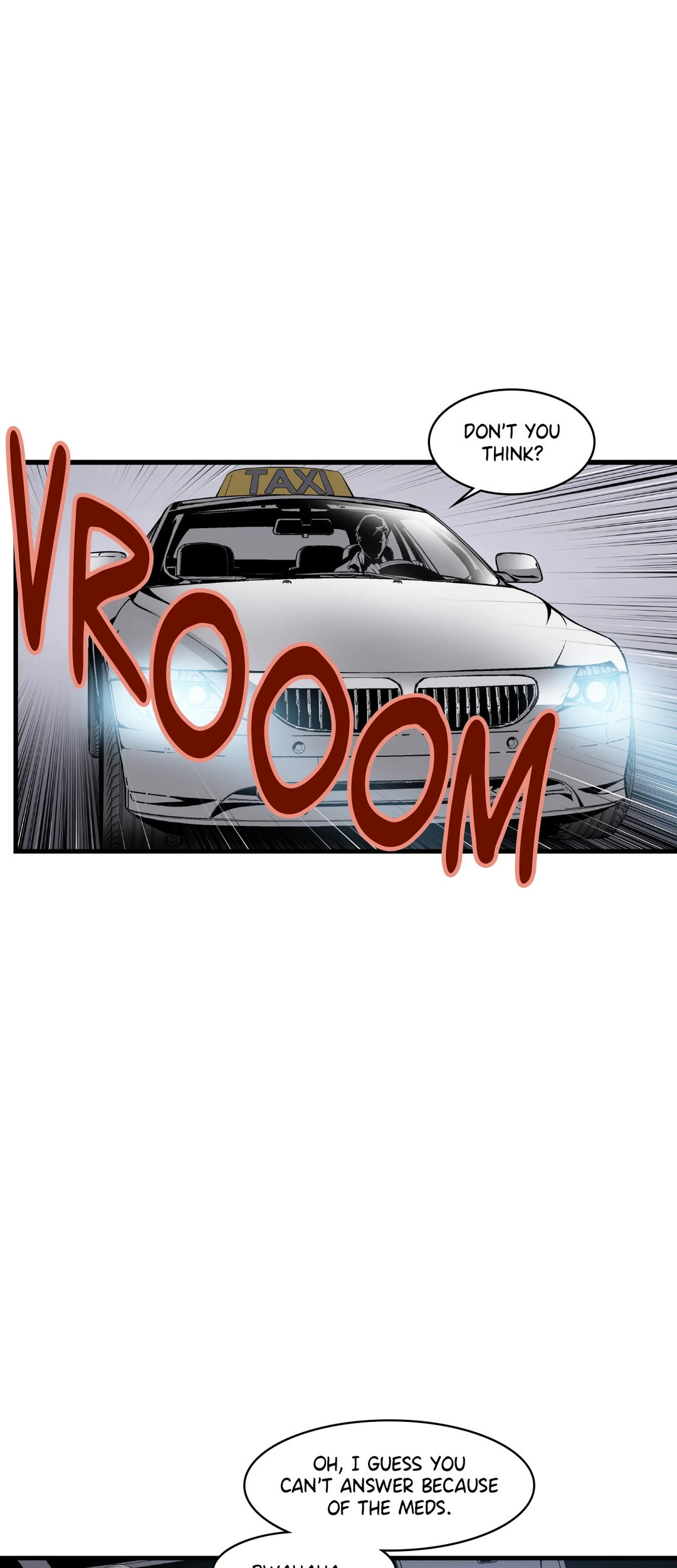 Midnight Taxi Chapter 3 - HolyManga.Net