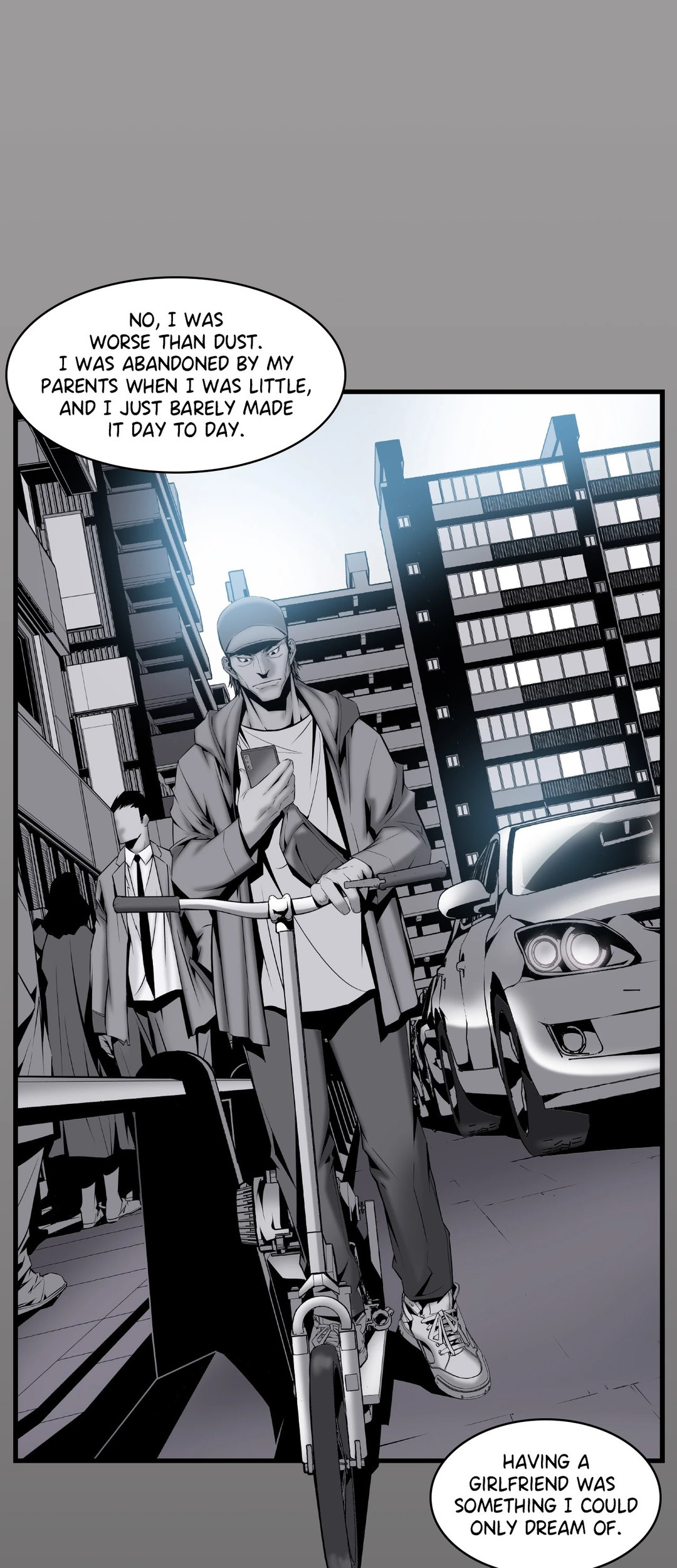 Midnight Taxi Chapter 3 - HolyManga.Net