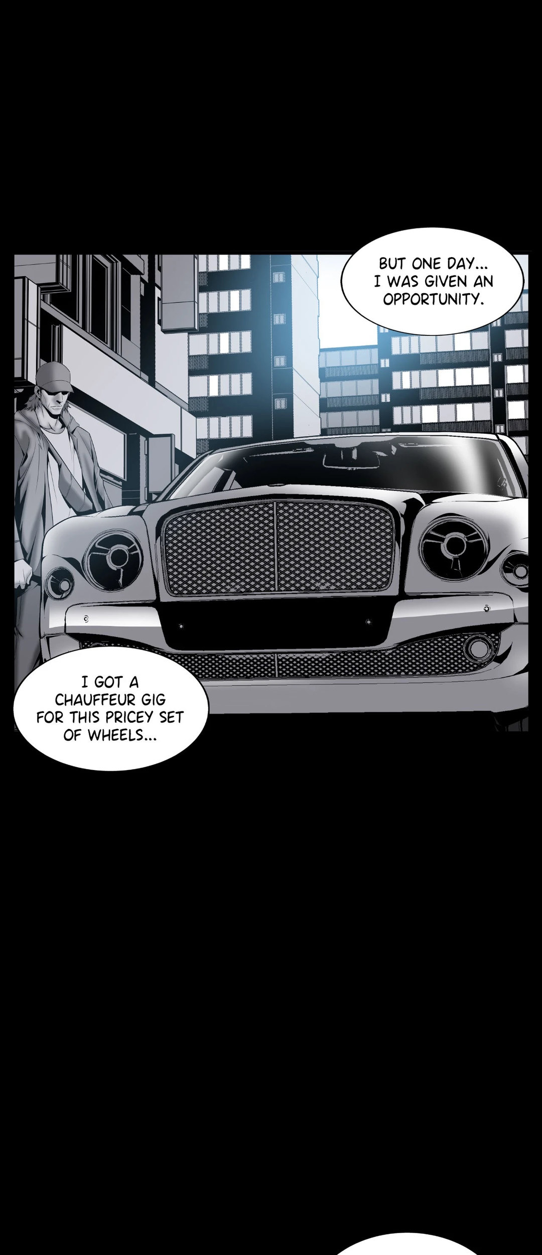 Midnight Taxi Chapter 3 - HolyManga.Net