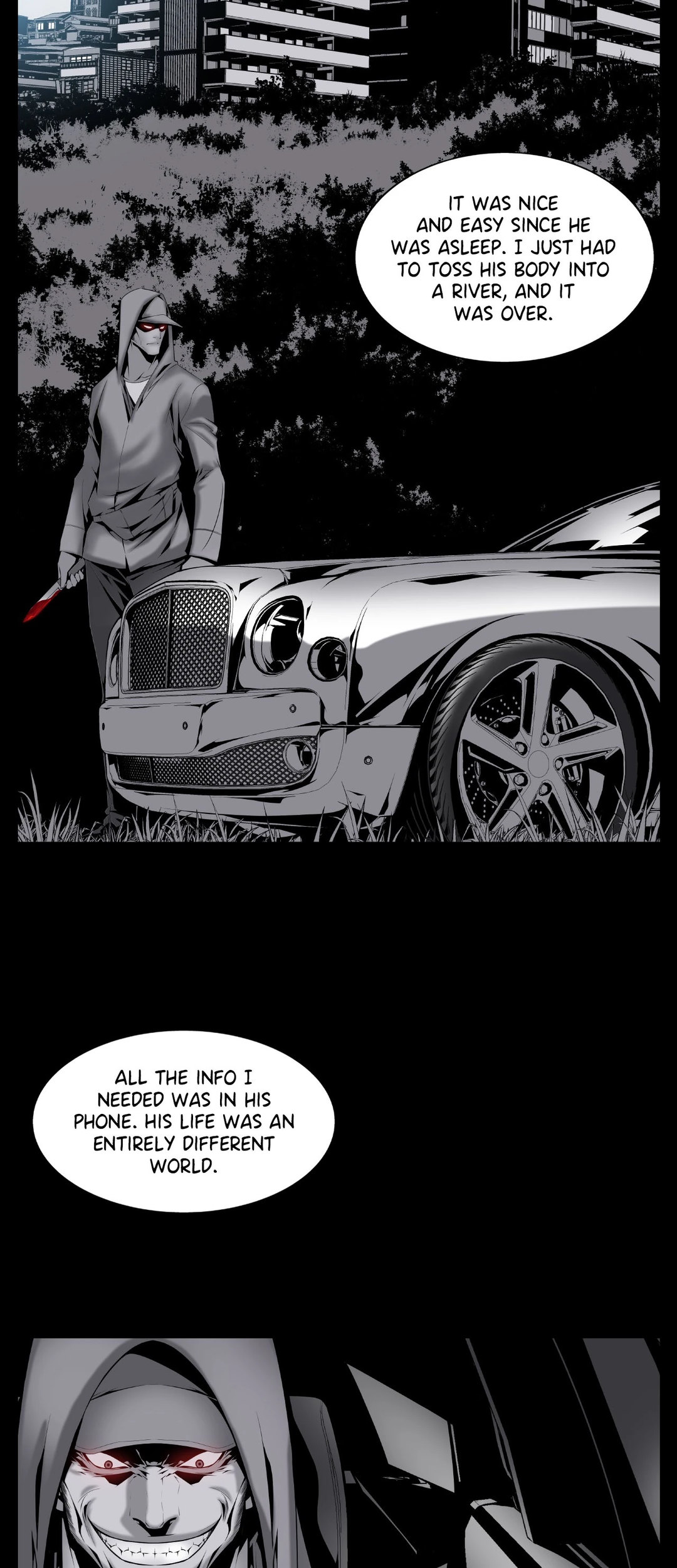 Midnight Taxi Chapter 3 - HolyManga.Net