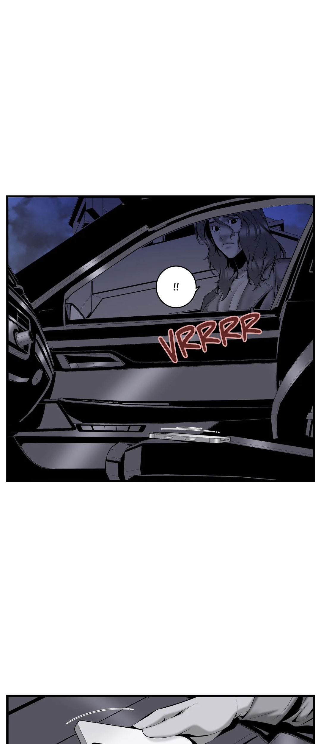 Midnight Taxi Chapter 34 - HolyManga.Net