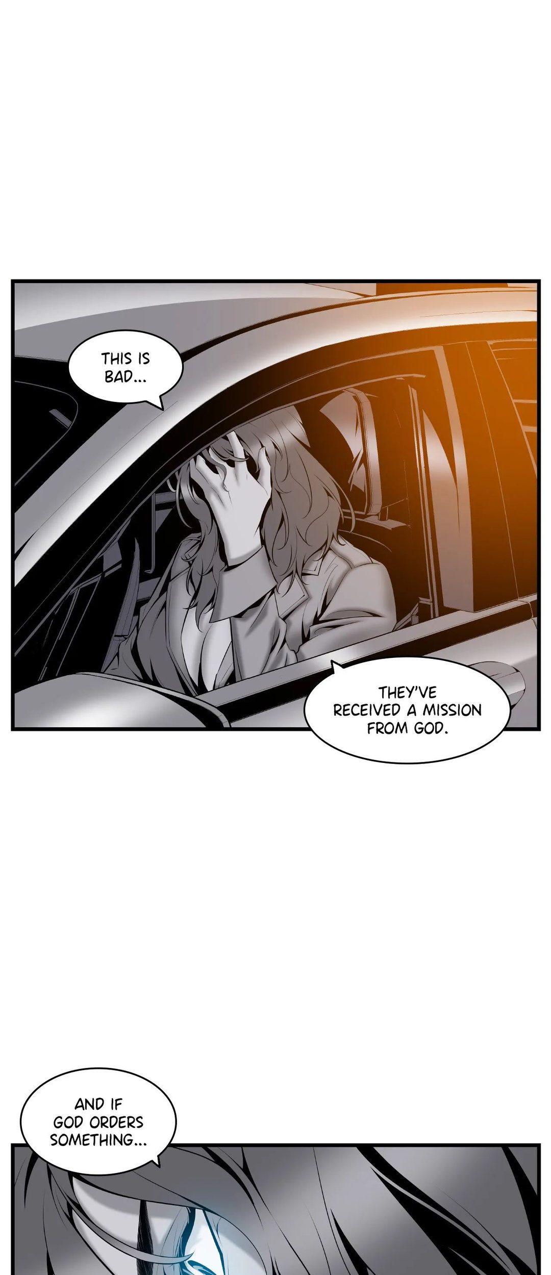 Midnight Taxi Chapter 34 - HolyManga.Net