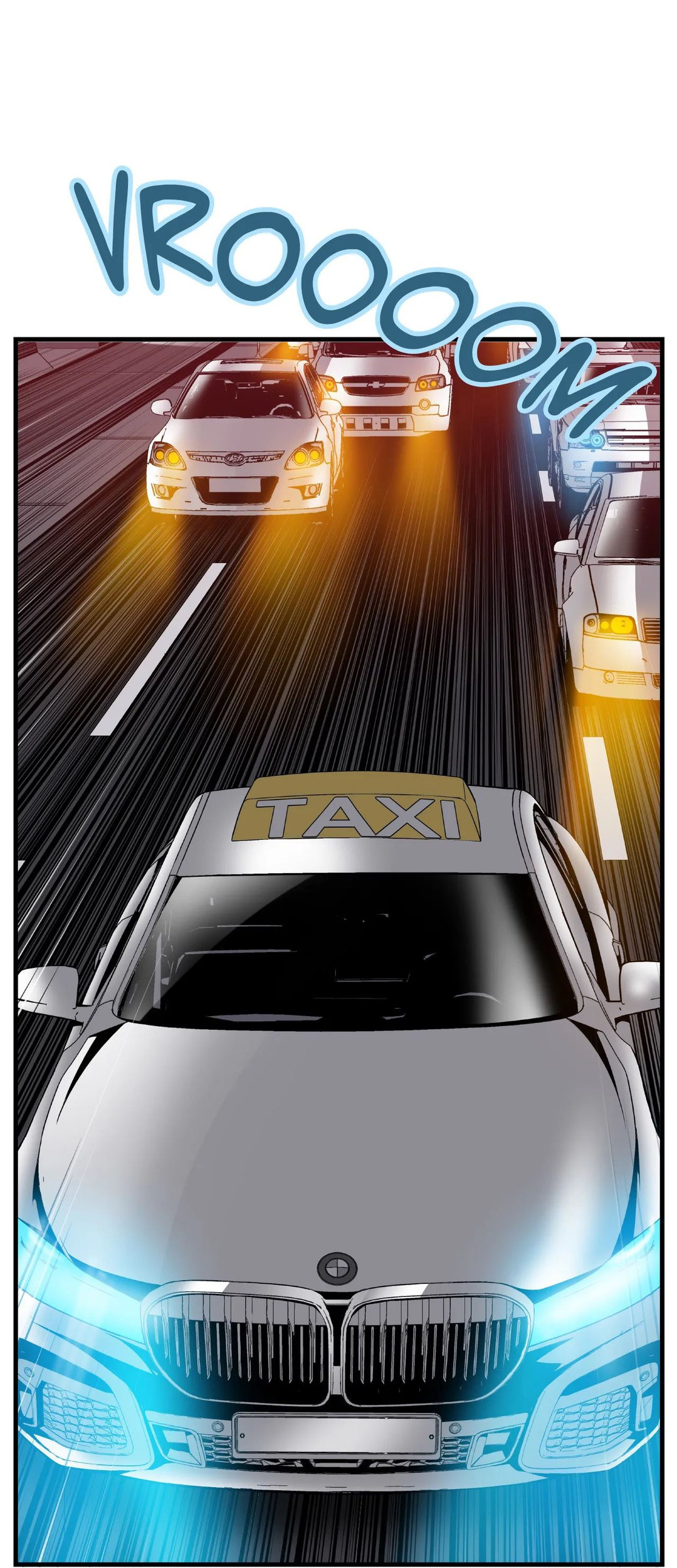 Midnight Taxi Chapter 36 - HolyManga.Net