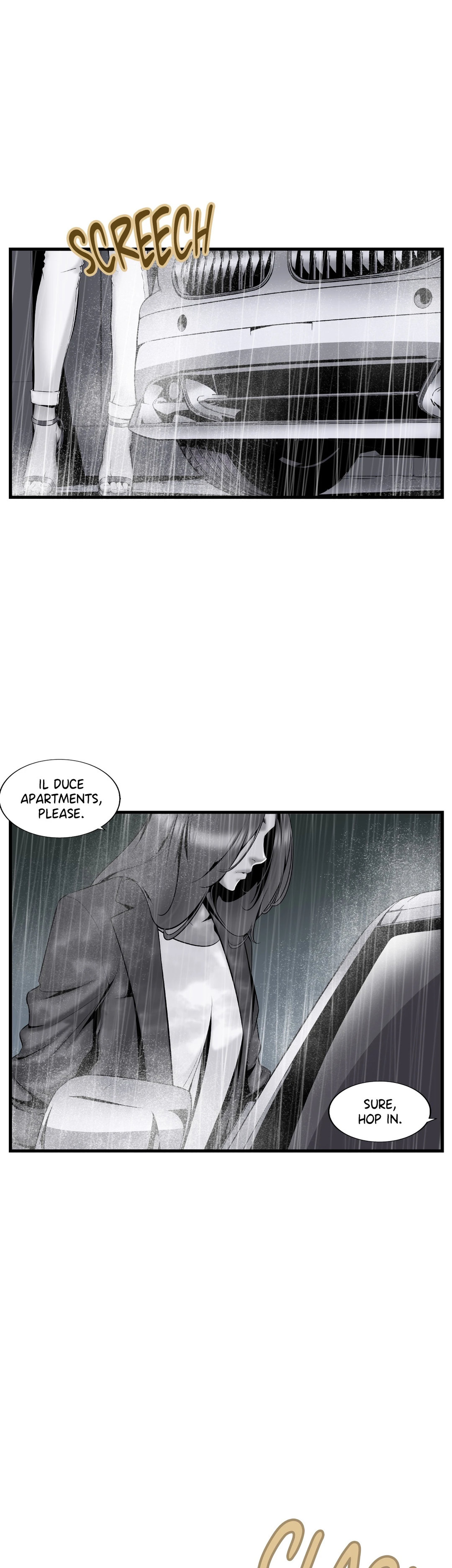 Midnight Taxi Chapter 4 - HolyManga.Net