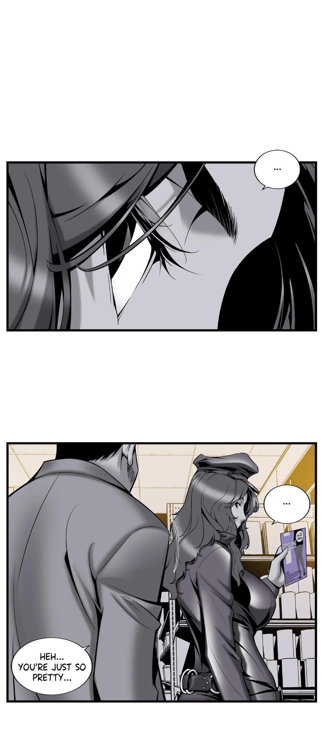 Midnight Taxi Chapter 5 - HolyManga.Net