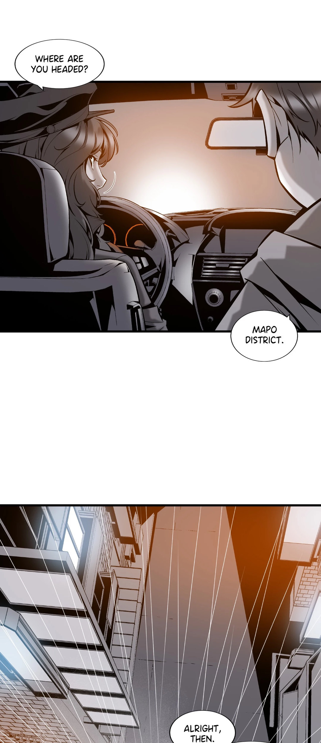 Midnight Taxi Chapter 6 - HolyManga.Net