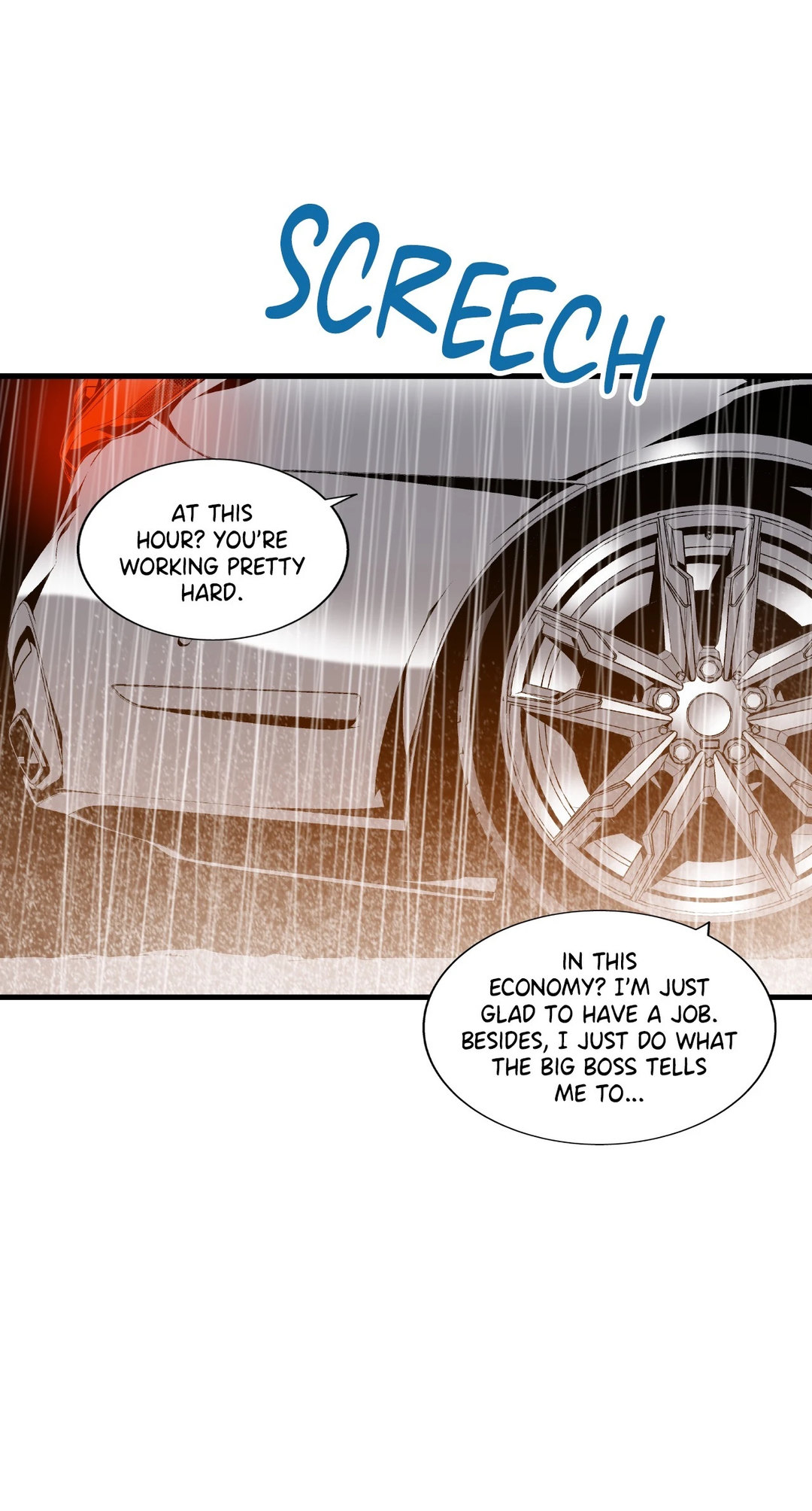 Midnight Taxi Chapter 6 - HolyManga.Net