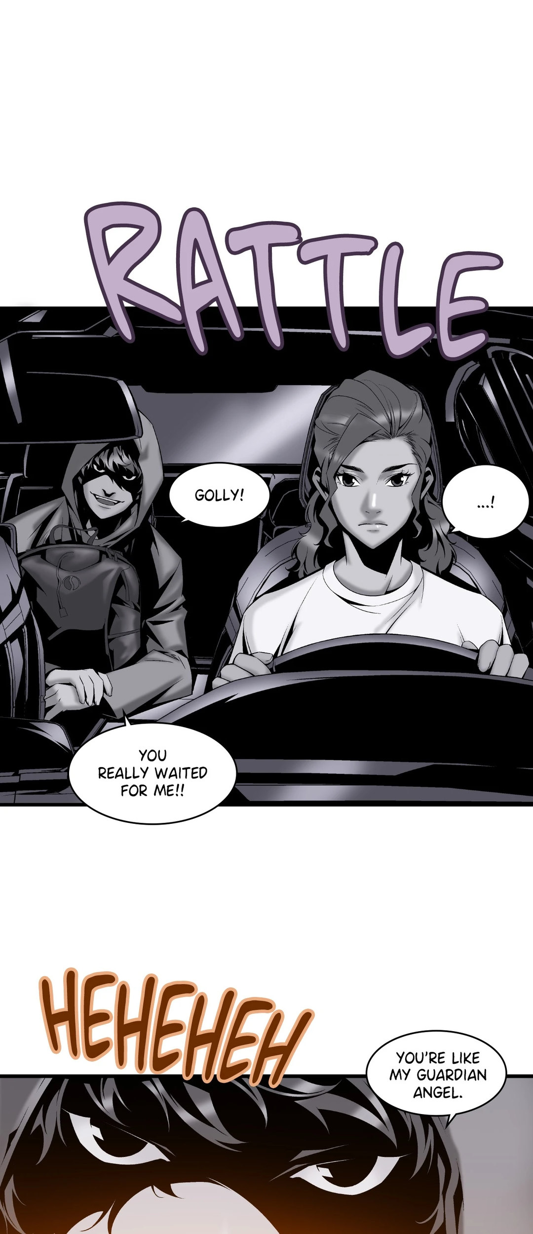 Midnight Taxi Chapter 7 - HolyManga.Net