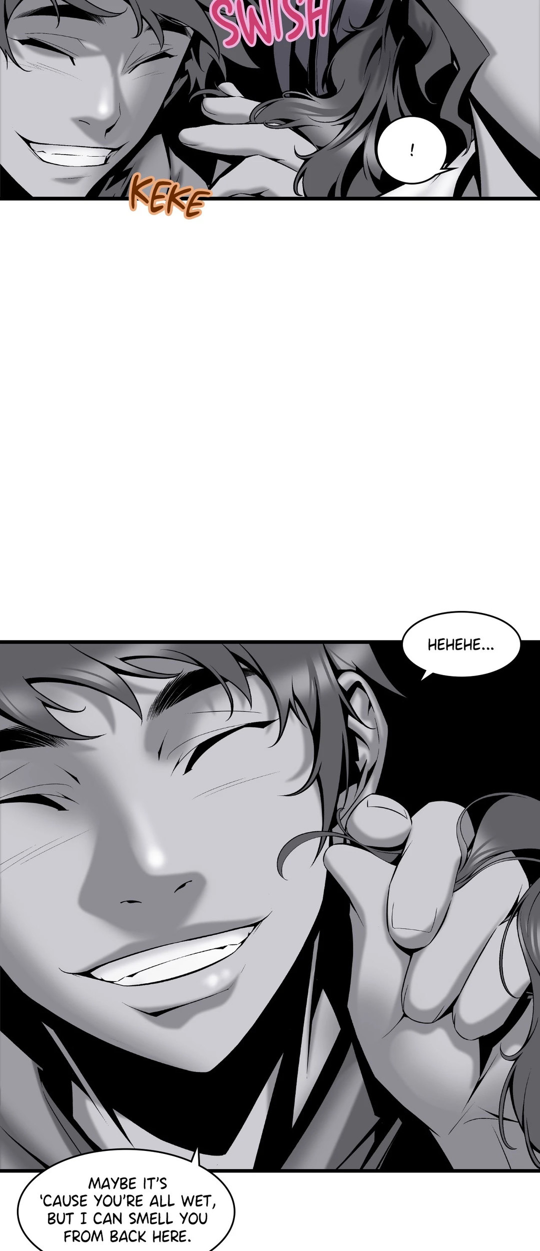 Midnight Taxi Chapter 8 - HolyManga.Net