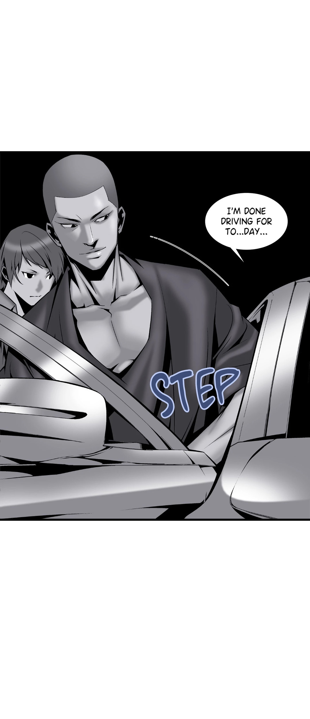 Midnight Taxi Chapter 8 - HolyManga.Net