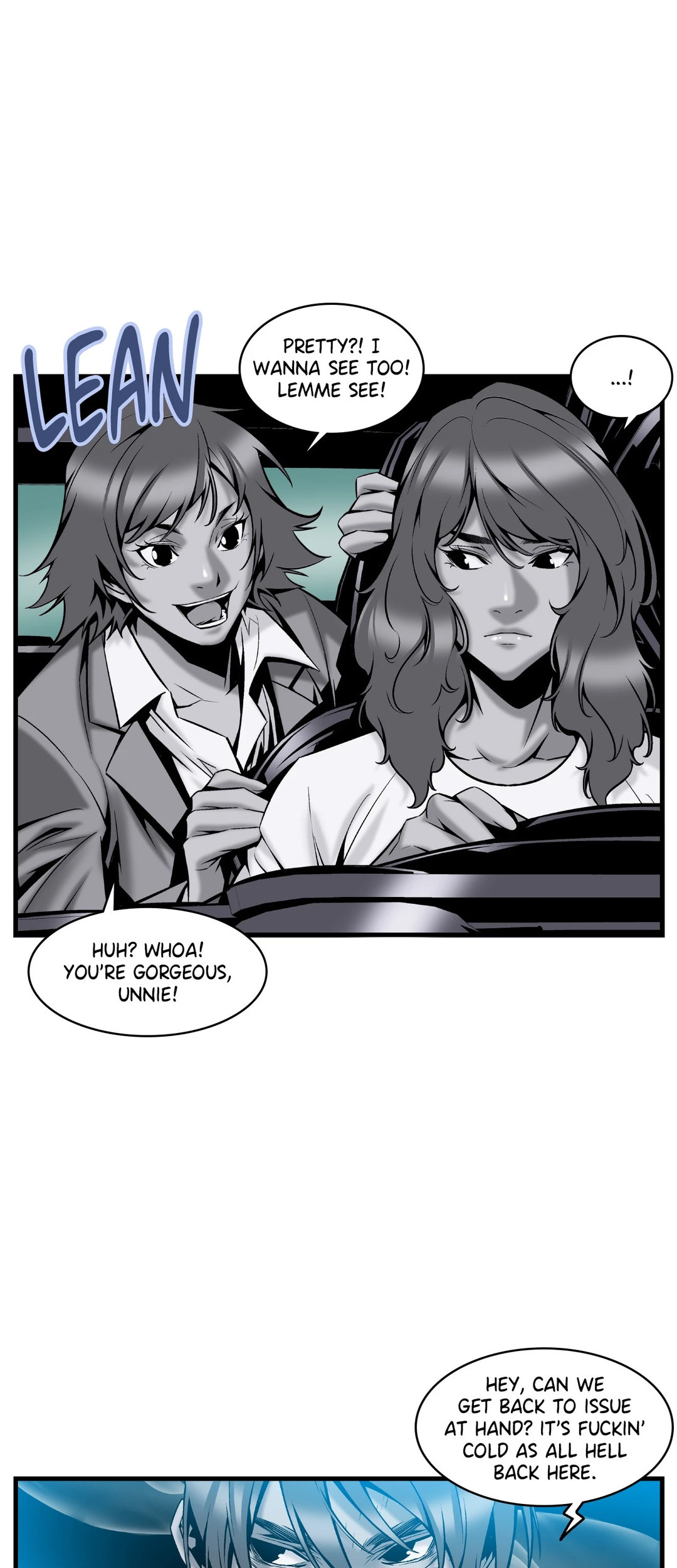 Midnight Taxi Chapter 9 - HolyManga.Net