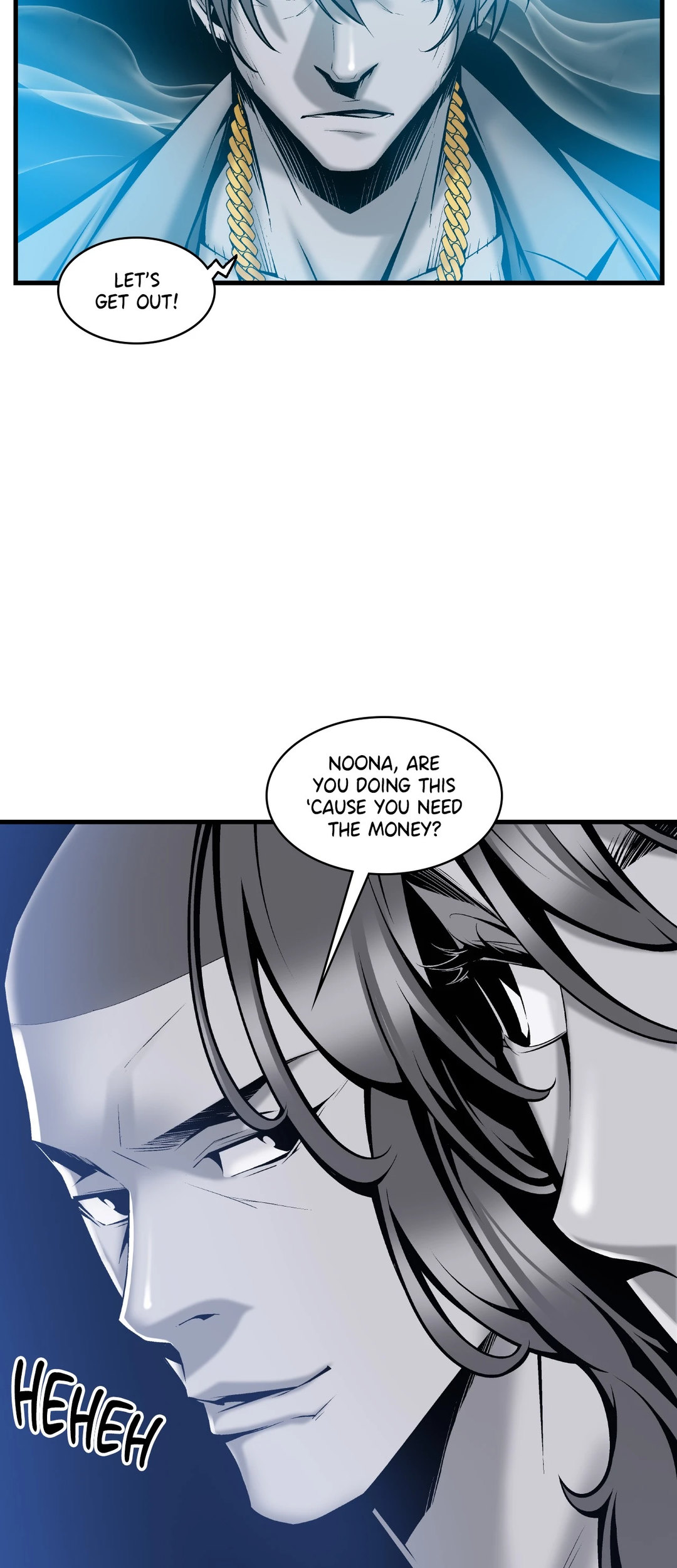 Midnight Taxi Chapter 9 - HolyManga.Net