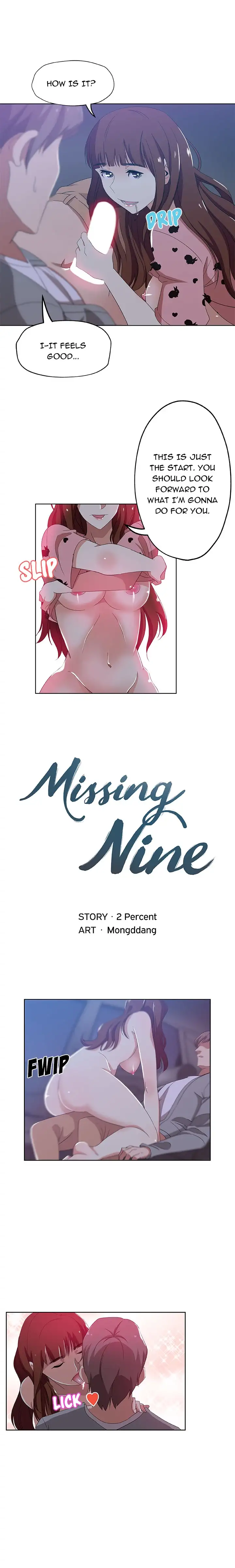 Missing Nine Chapter 6 - HolyManga.Net