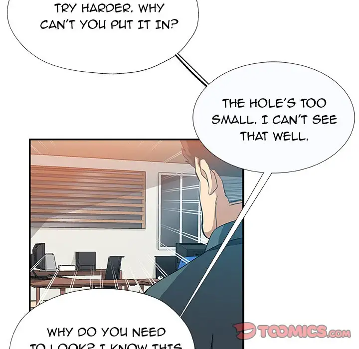 Missing Nine Chapter 28 - HolyManga.Net