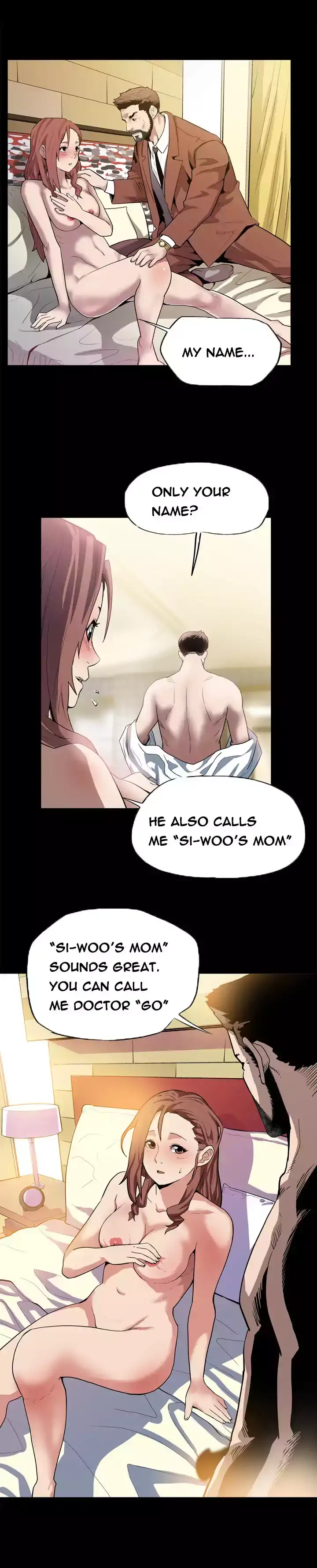 Mom Cafe Chapter 10 - HolyManga.Net