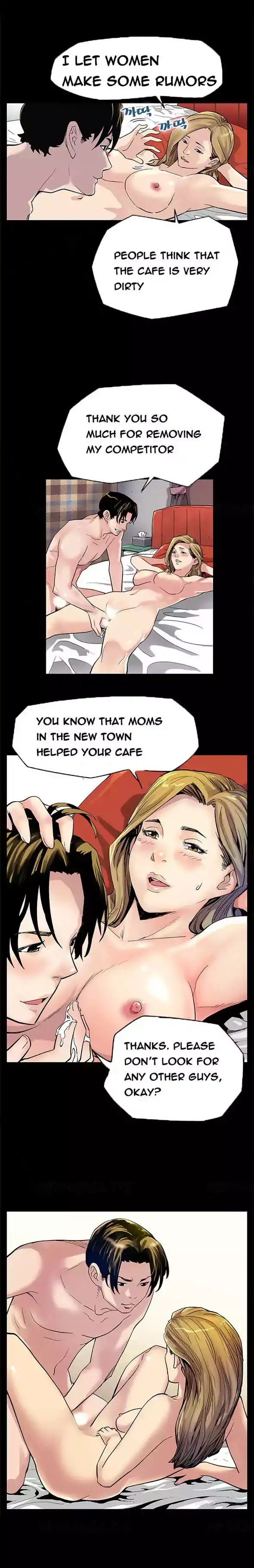 Mom Cafe Chapter 2 - HolyManga.Net