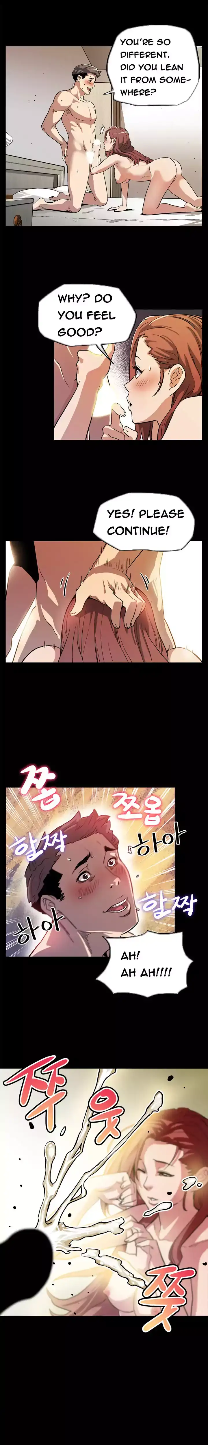 Mom Cafe Chapter 9 - HolyManga.Net