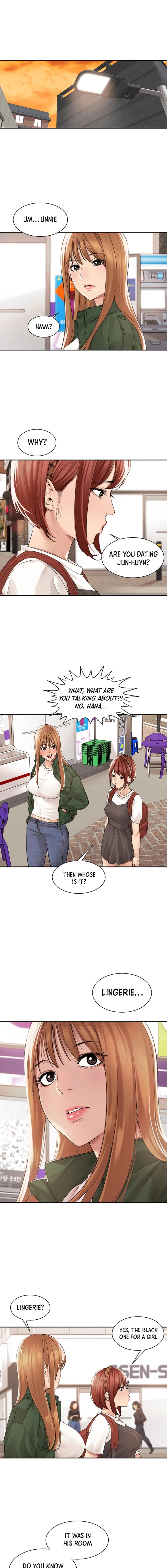 More Than Friends? Chapter 33 - HolyManga.Net