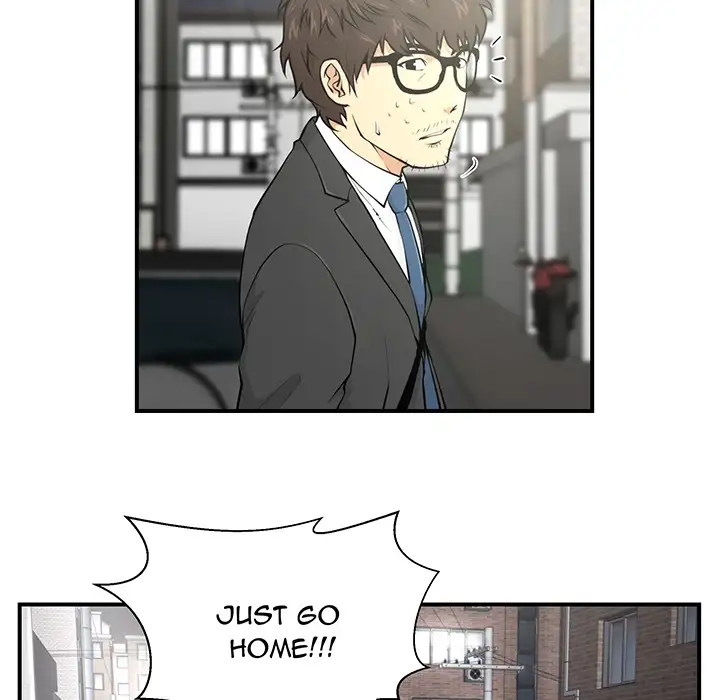 Mr. Kang Chapter 0 - HolyManga.Net