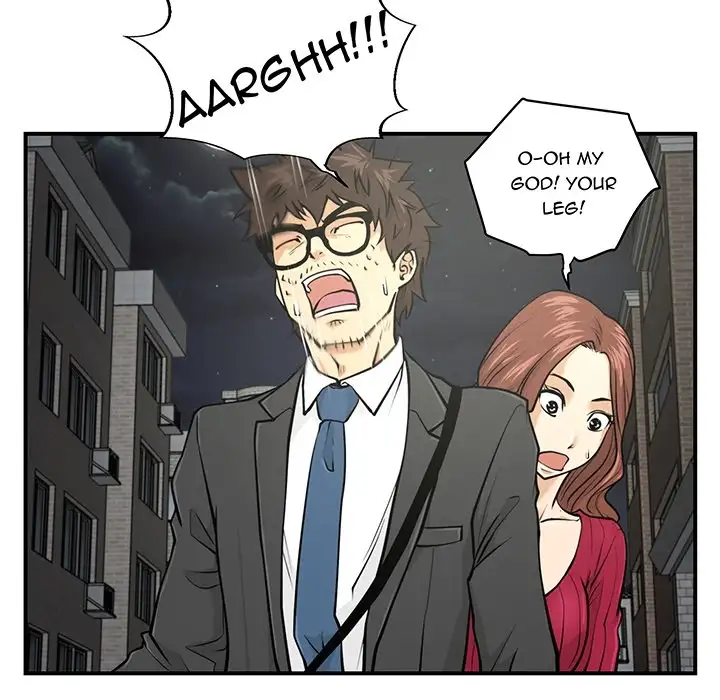 Mr. Kang Chapter 0 - HolyManga.Net