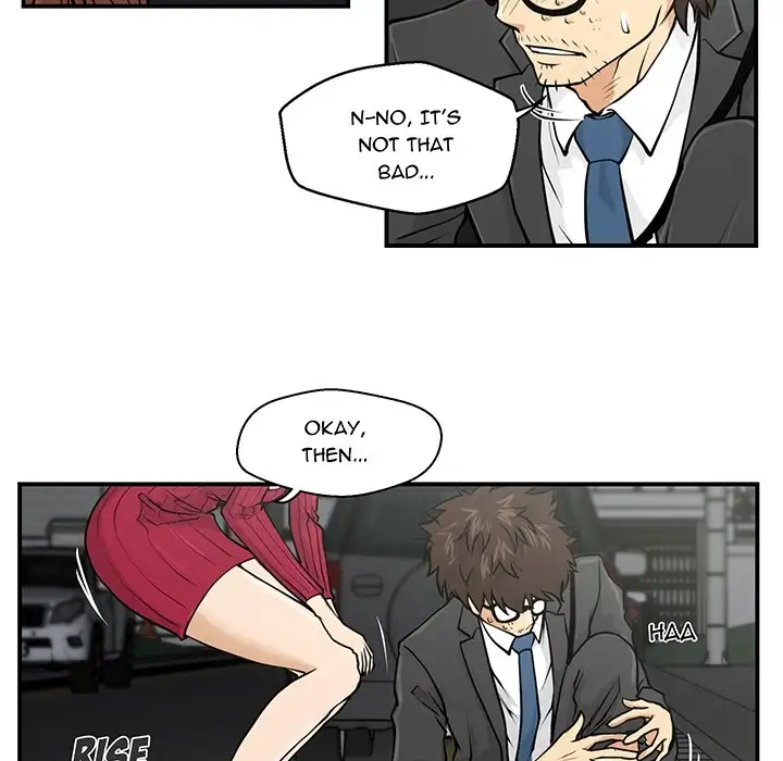 Mr. Kang Chapter 0 - HolyManga.Net