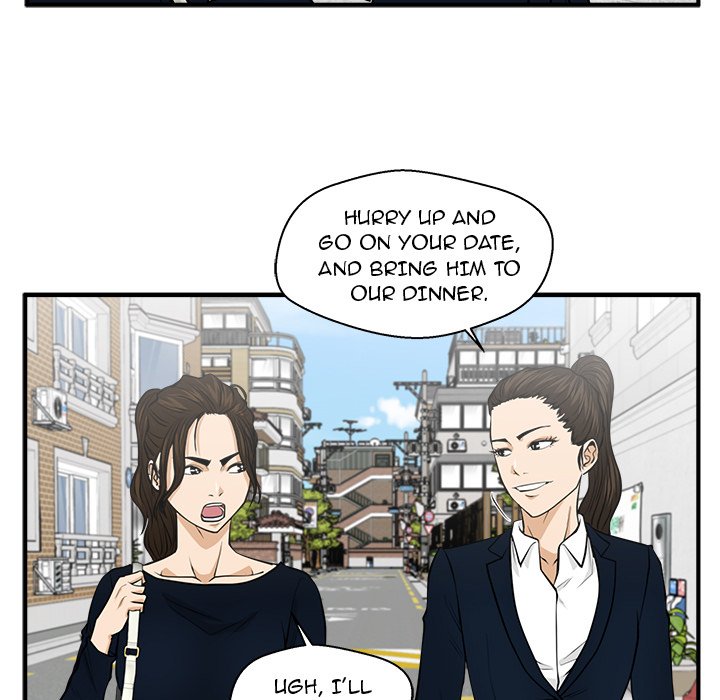 Mr. Kang Chapter 100 - HolyManga.Net