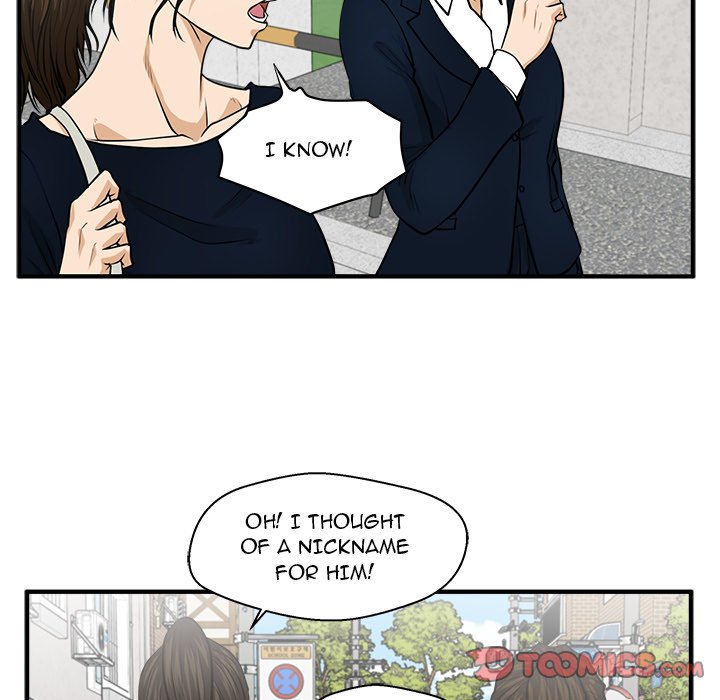 Mr. Kang Chapter 100 - HolyManga.Net