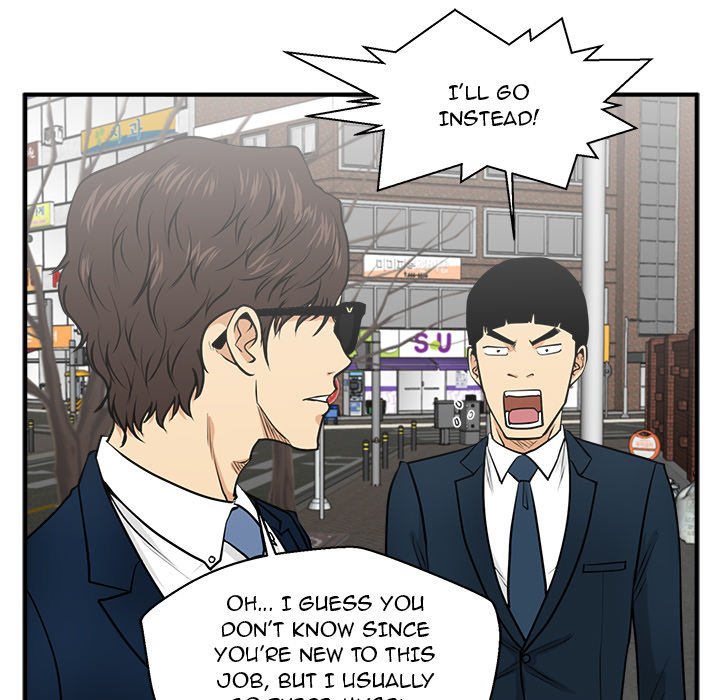 Mr. Kang Chapter 100 - HolyManga.Net