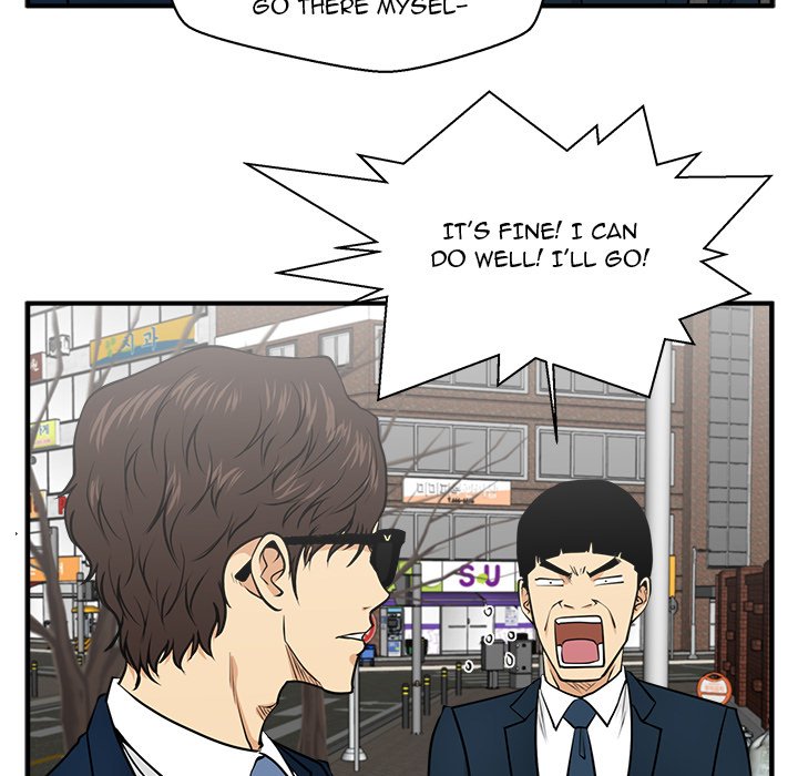 Mr. Kang Chapter 100 - HolyManga.Net