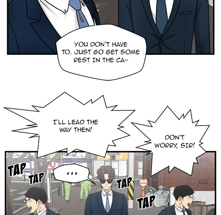 Mr. Kang Chapter 100 - HolyManga.Net