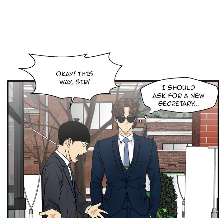 Mr. Kang Chapter 100 - HolyManga.Net