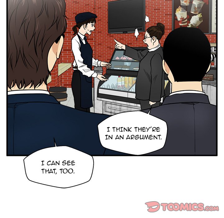 Mr. Kang Chapter 100 - HolyManga.Net