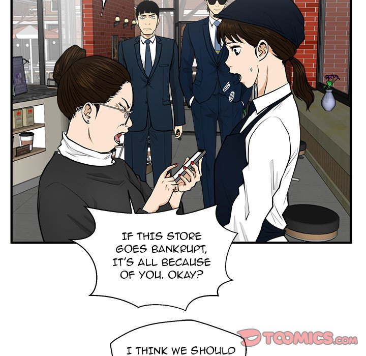 Mr. Kang Chapter 100 - HolyManga.Net