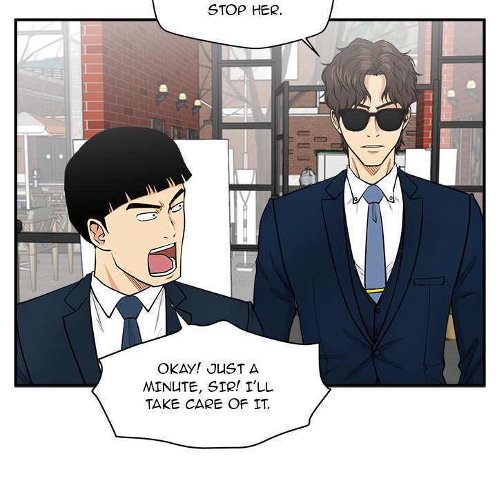 Mr. Kang Chapter 100 - HolyManga.Net