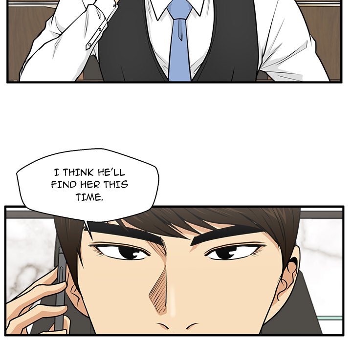 Mr. Kang Chapter 100 - HolyManga.Net