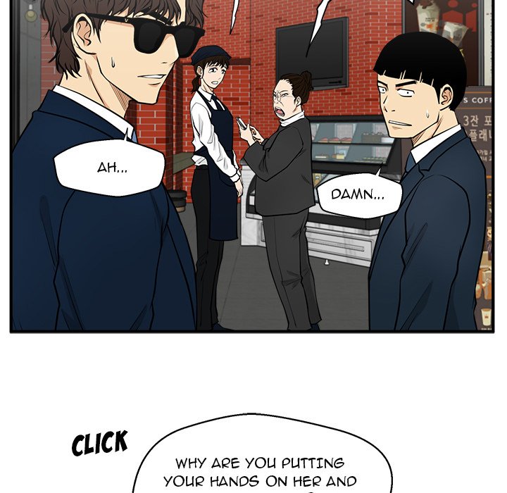 Mr. Kang Chapter 100 - HolyManga.Net