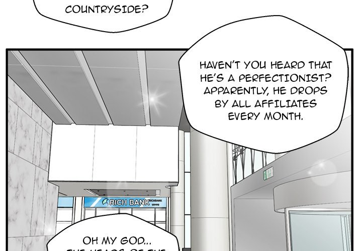 Mr. Kang Chapter 100 - HolyManga.Net