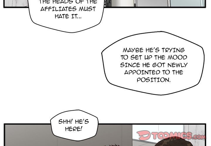 Mr. Kang Chapter 100 - HolyManga.Net