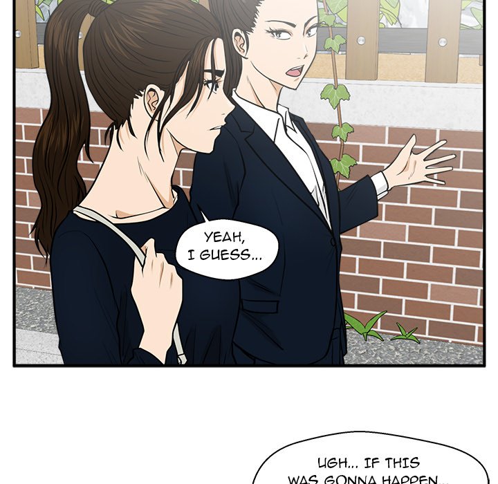 Mr. Kang Chapter 100 - HolyManga.Net