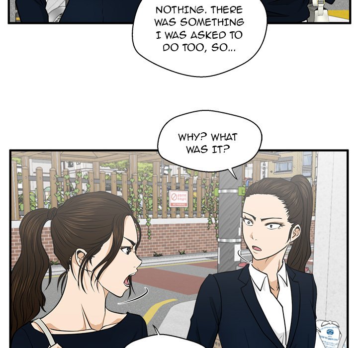 Mr. Kang Chapter 100 - HolyManga.Net