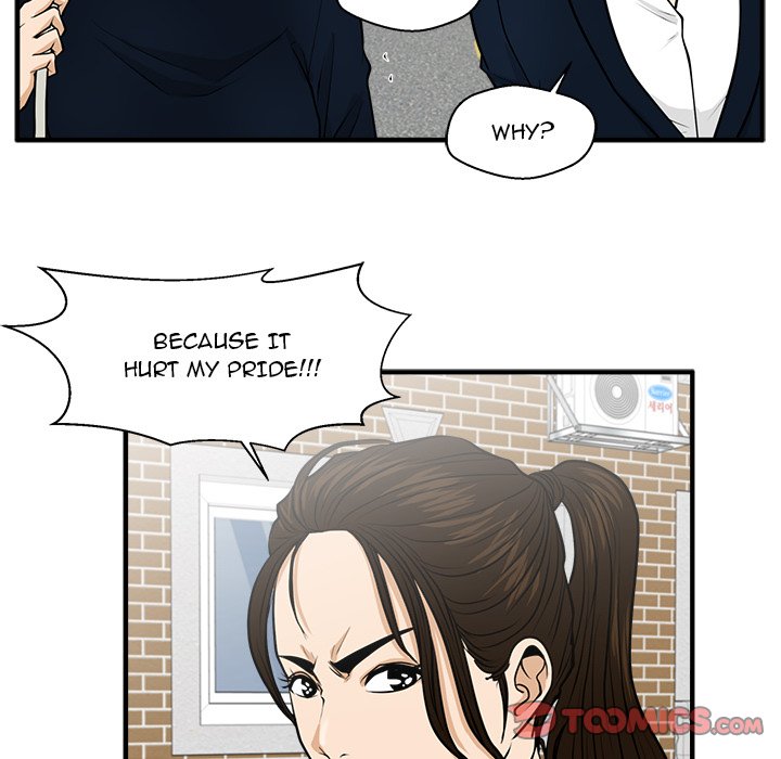 Mr. Kang Chapter 100 - HolyManga.Net