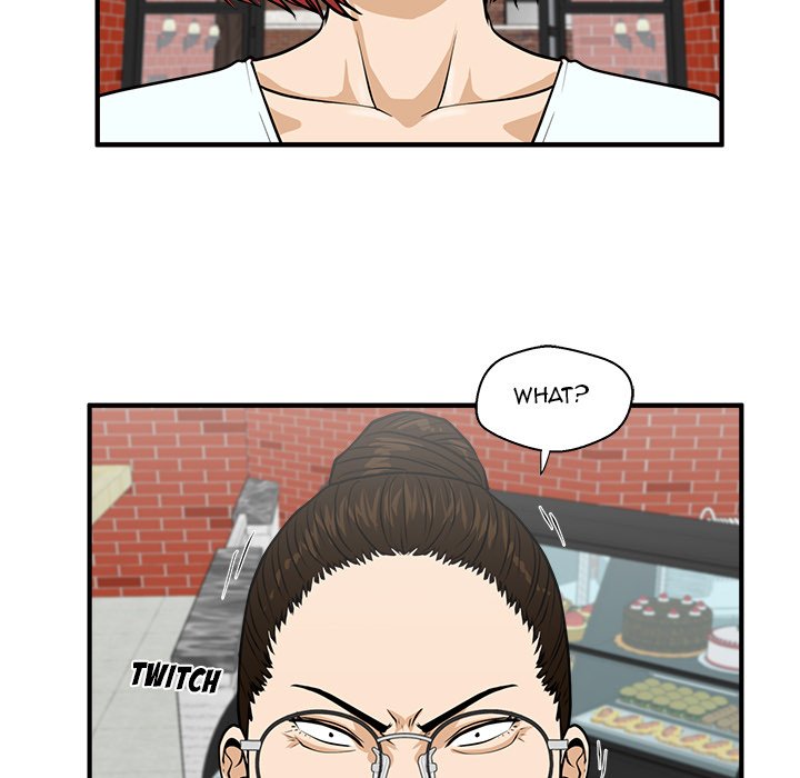 Mr. Kang Chapter 100 - HolyManga.Net