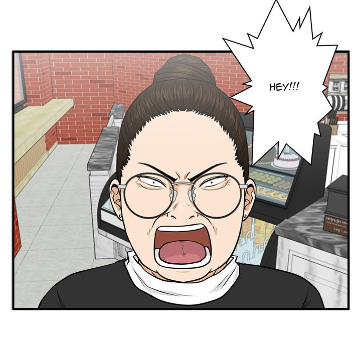 Mr. Kang Chapter 100 - HolyManga.Net