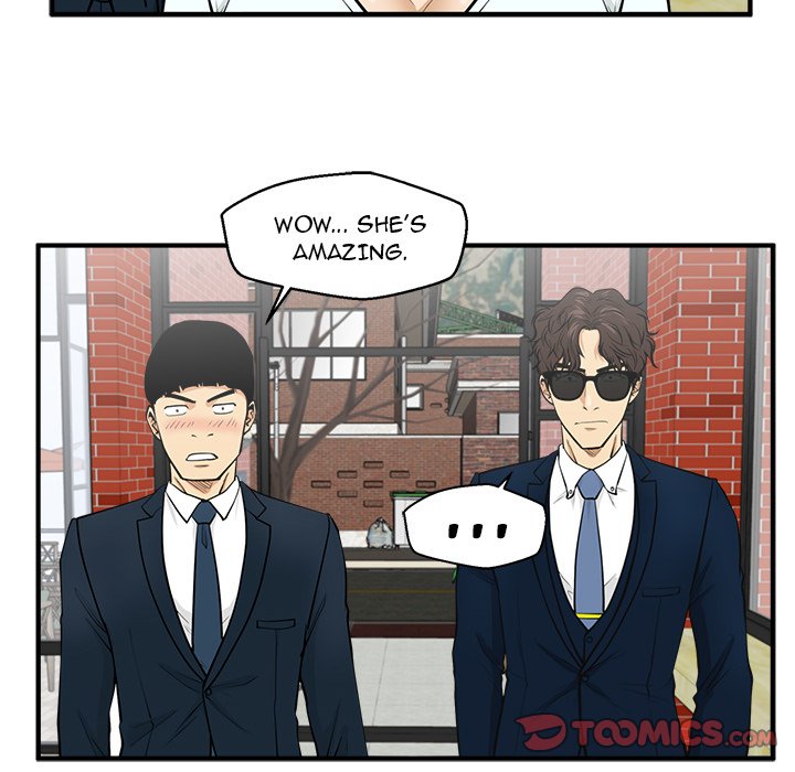 Mr. Kang Chapter 100 - HolyManga.Net