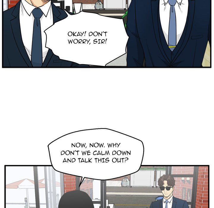 Mr. Kang Chapter 100 - HolyManga.Net