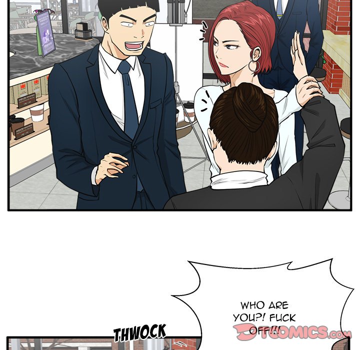 Mr. Kang Chapter 100 - HolyManga.Net