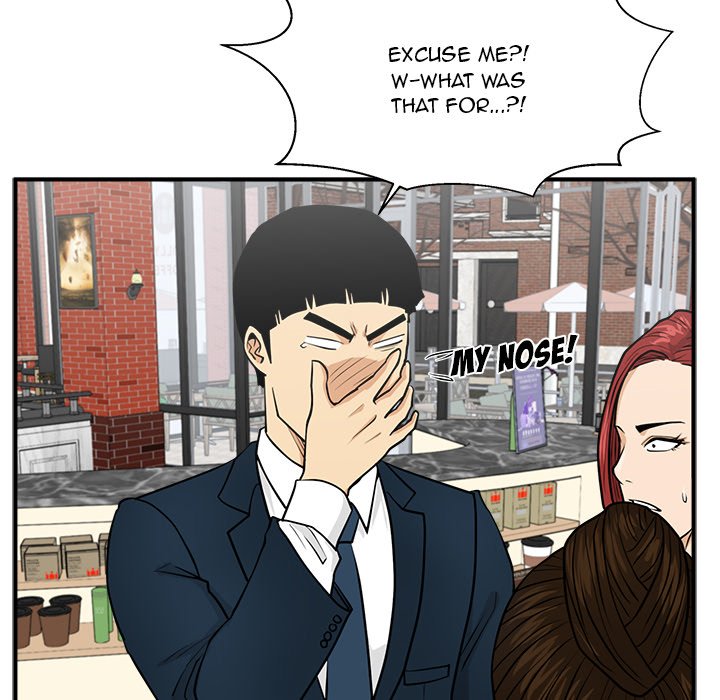 Mr. Kang Chapter 100 - HolyManga.Net