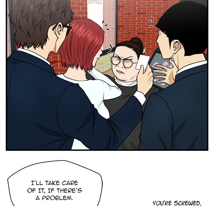 Mr. Kang Chapter 100 - HolyManga.Net