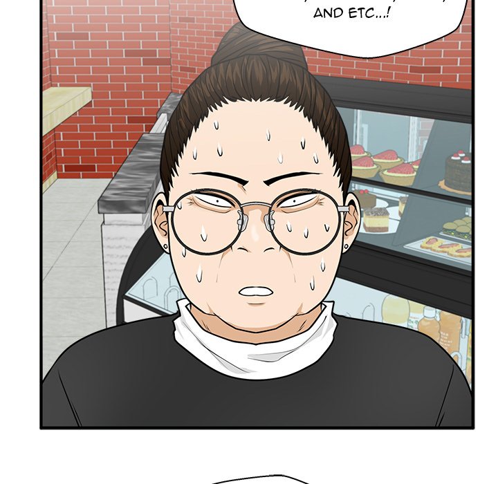 Mr. Kang Chapter 100 - HolyManga.Net