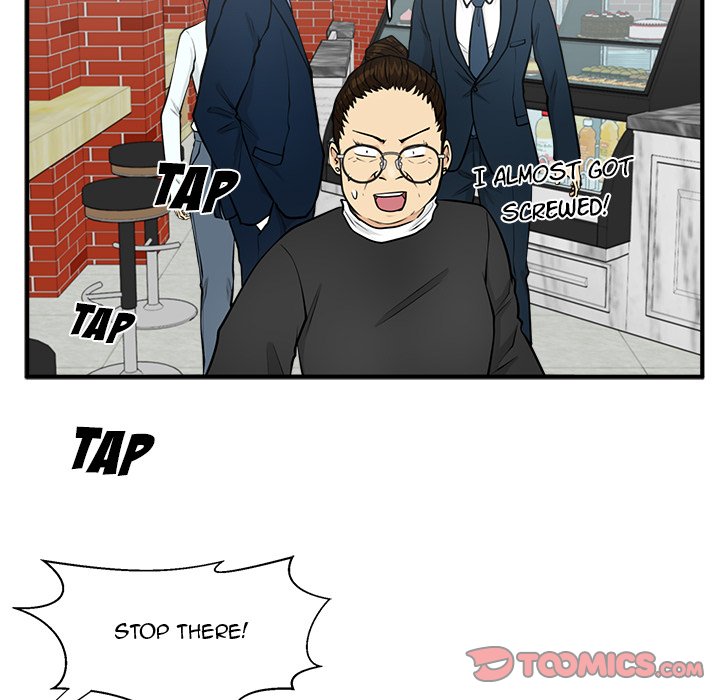 Mr. Kang Chapter 100 - HolyManga.Net